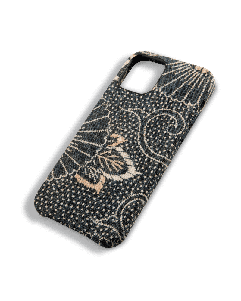 UNDONE LAB + Simple Union: iPhone 12/12 Pro Case (Kofu Pattern) - UNDONE Watches